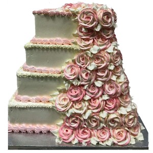 Wedding Cake 6