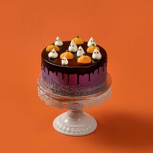 Halloween Spirits Cake