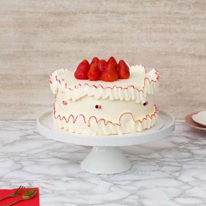 Classic Vanilla Cake