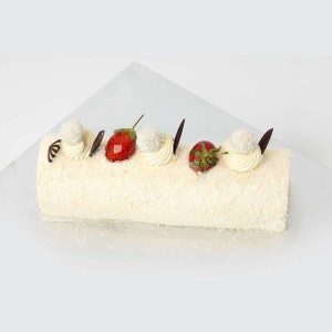 Coconut Paradise Roulade - Box of 8 Slices