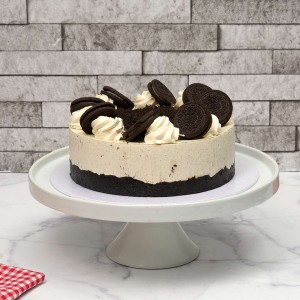 Cookies & Cream Dream Cheesecake