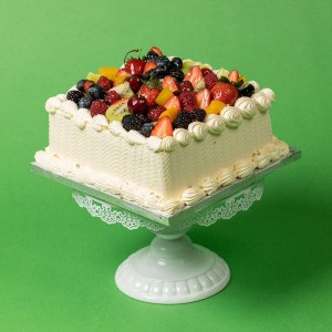 Eid Fruit Cake
