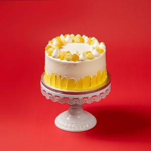 Mango Passion Cake