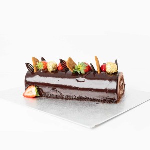 Nutella Dream Roulade - Box of 8 Slices