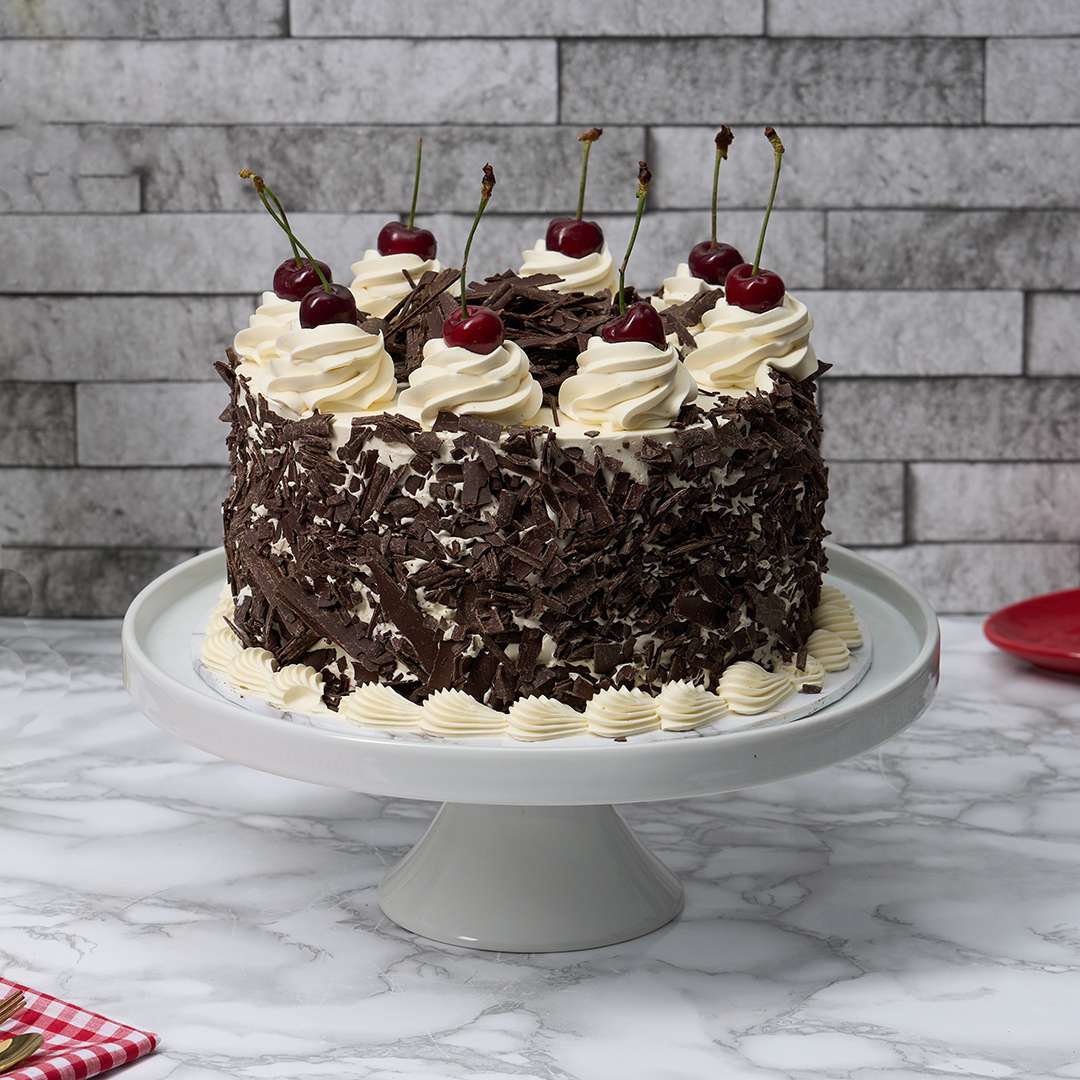 Black forest cake