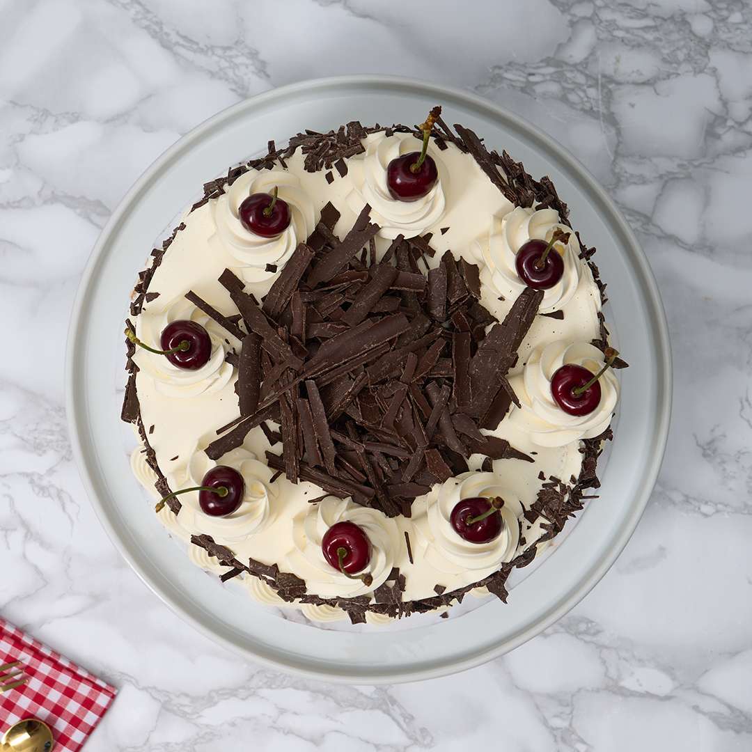 Black forest cake