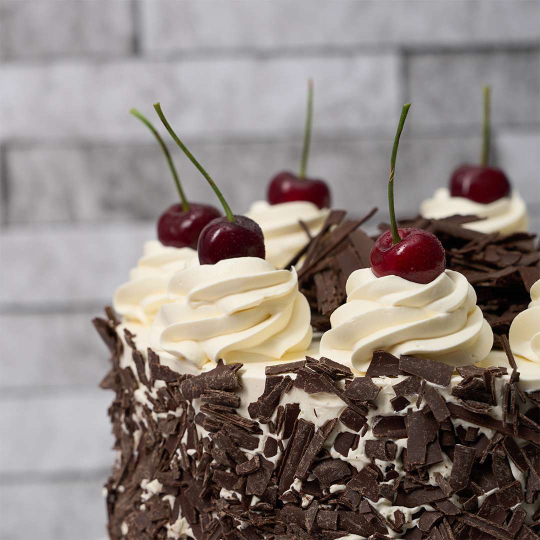 Black forest cake