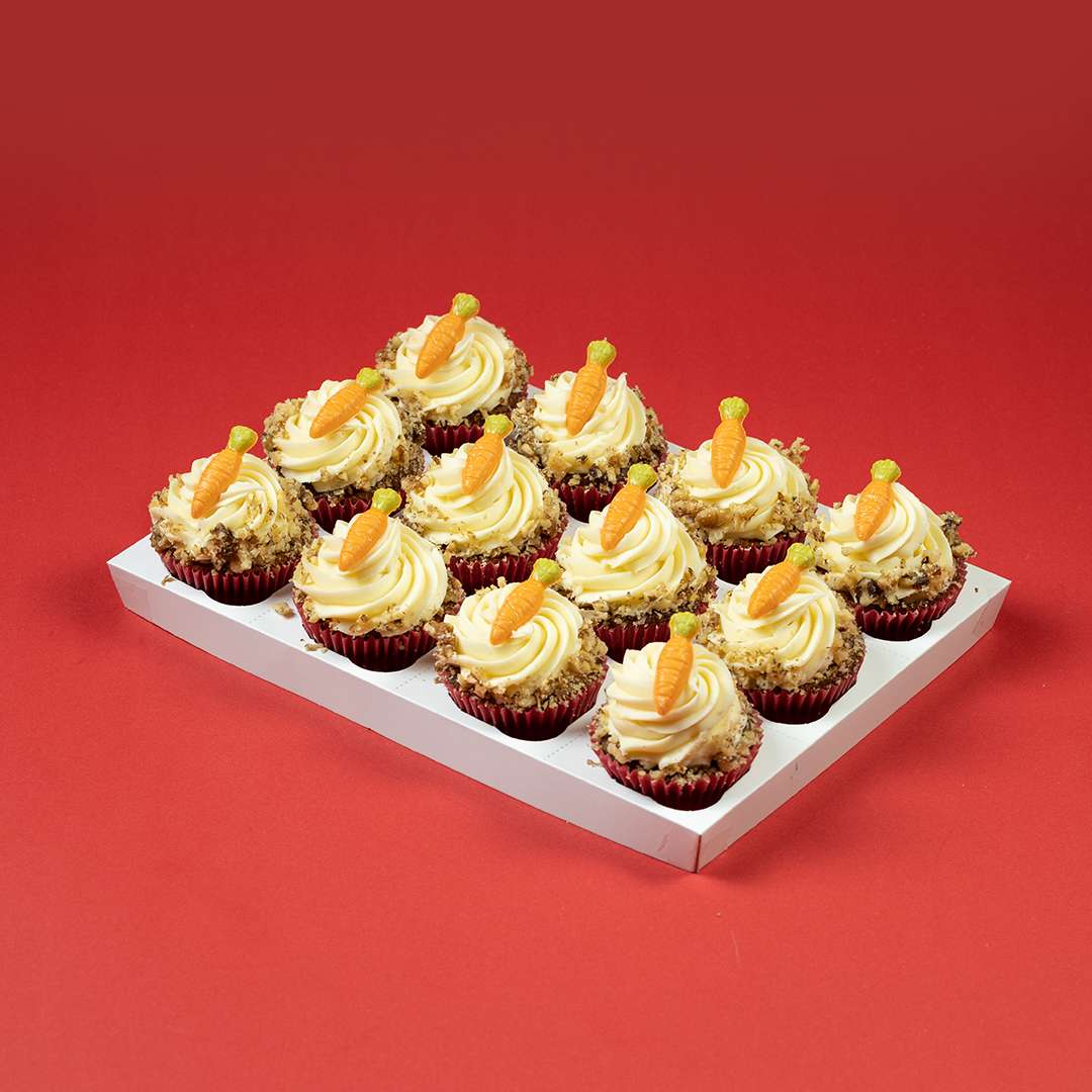 Carrot Cupcake