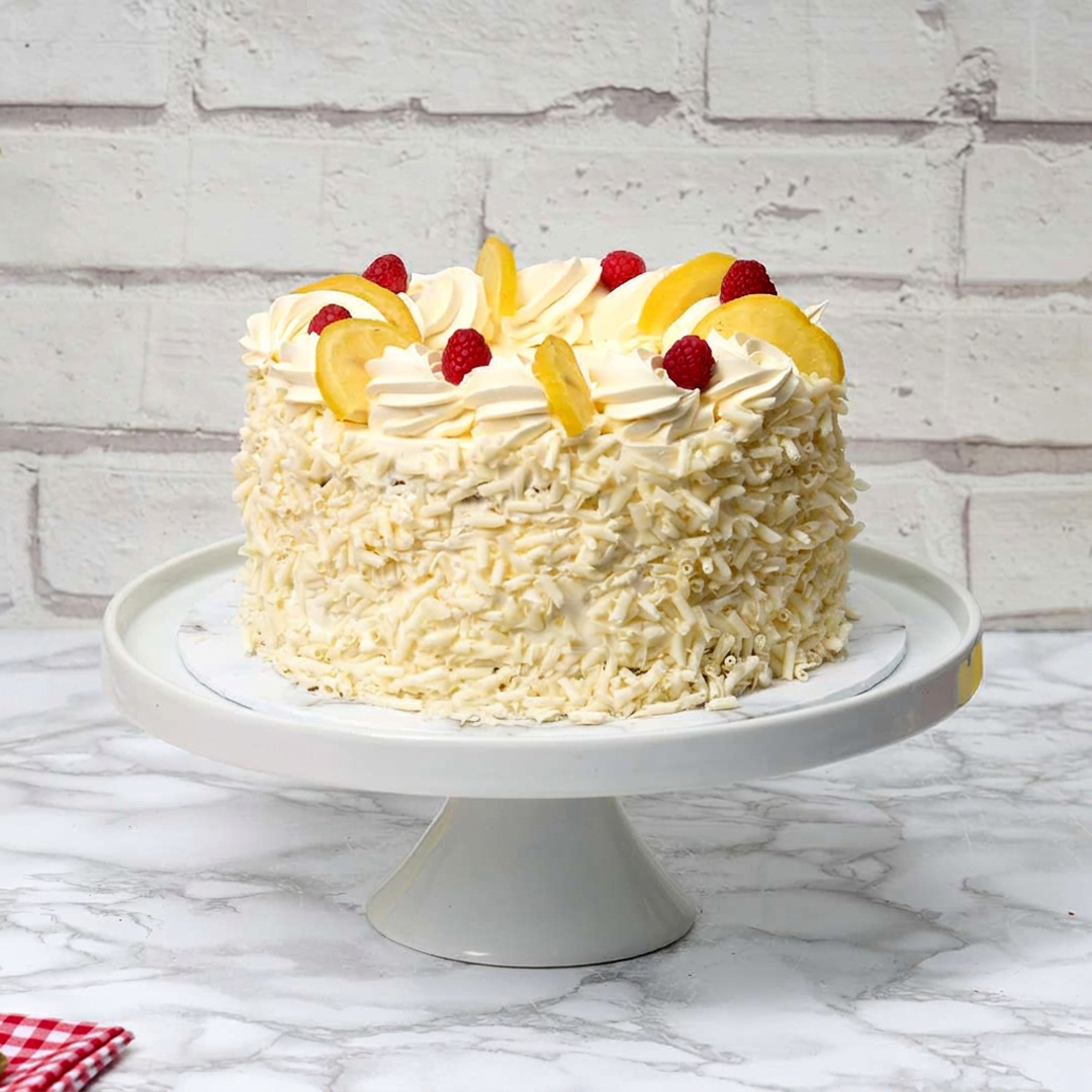 Lemon Blueberry Cake