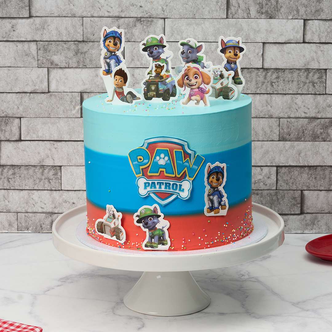 Paw Patrol Cake