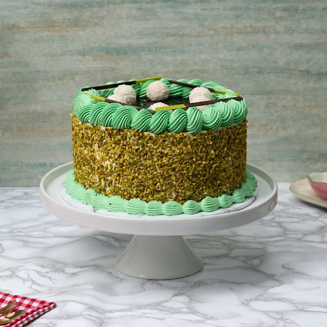 Pistachio Cake