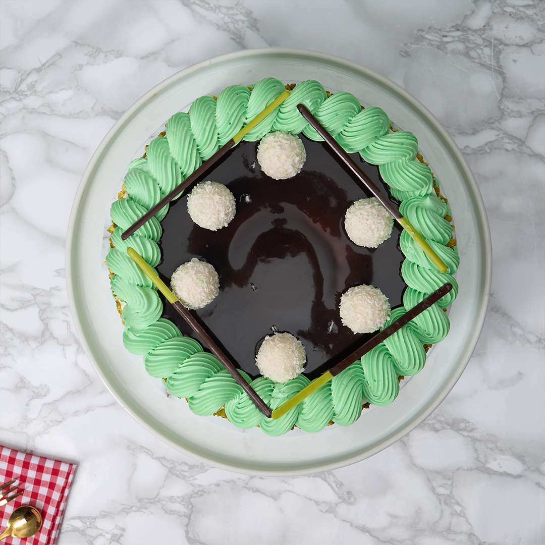 Pistachio Cake