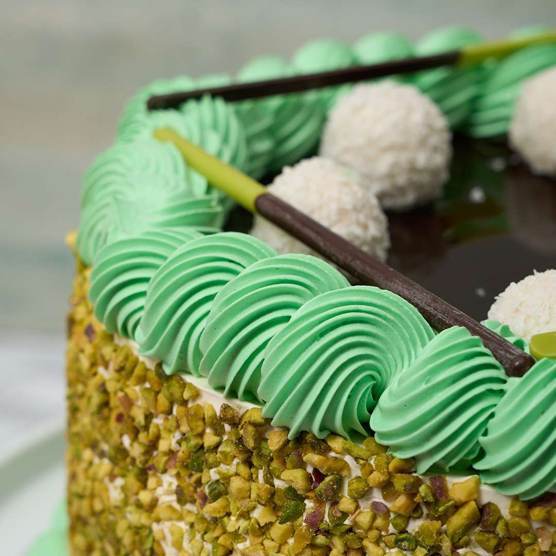 Pistachio Cake