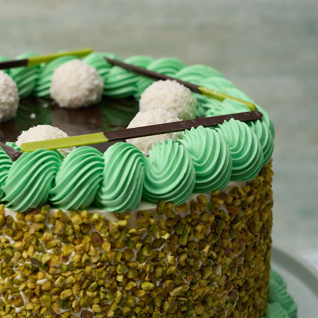 Pistachio Cake