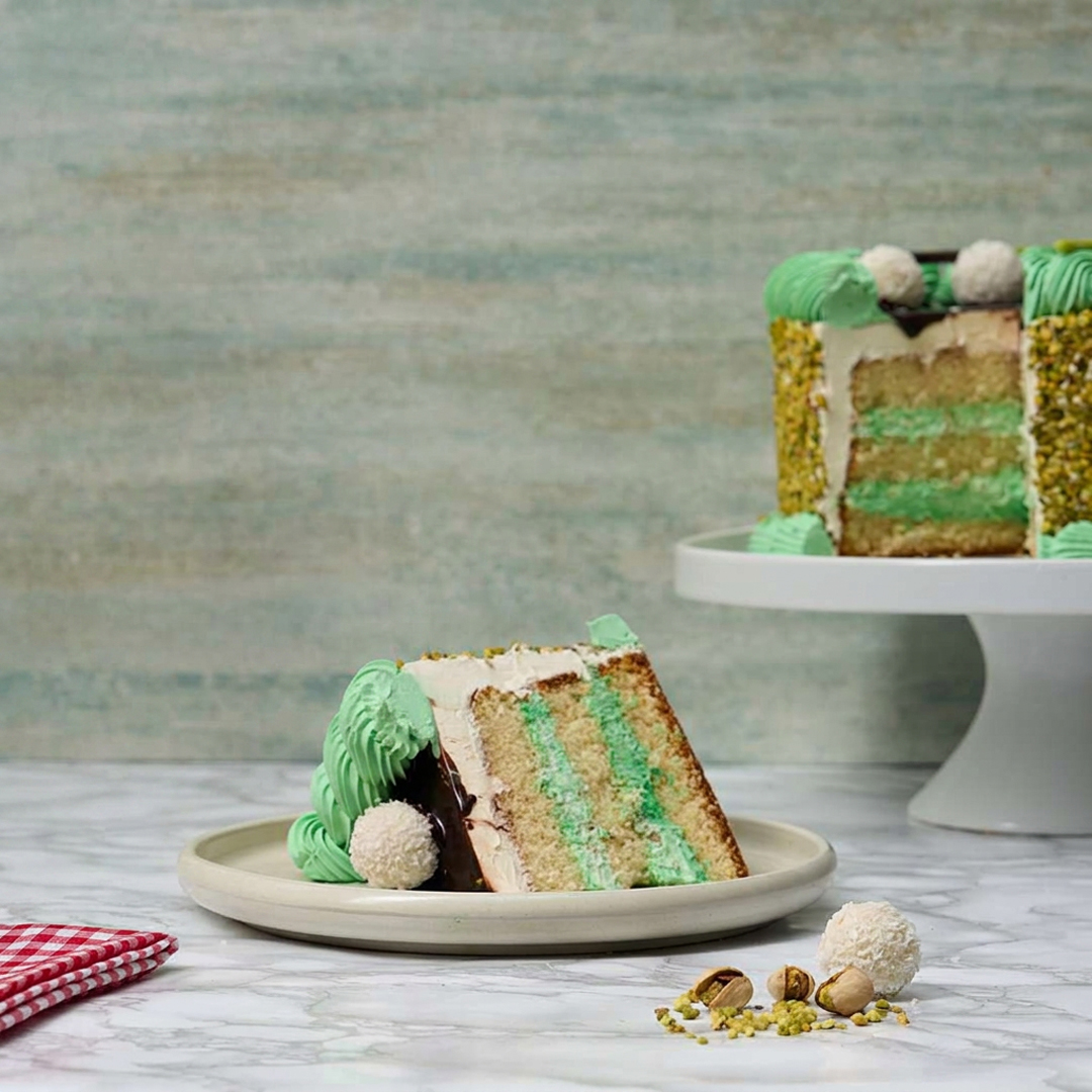 Pistachio Cake