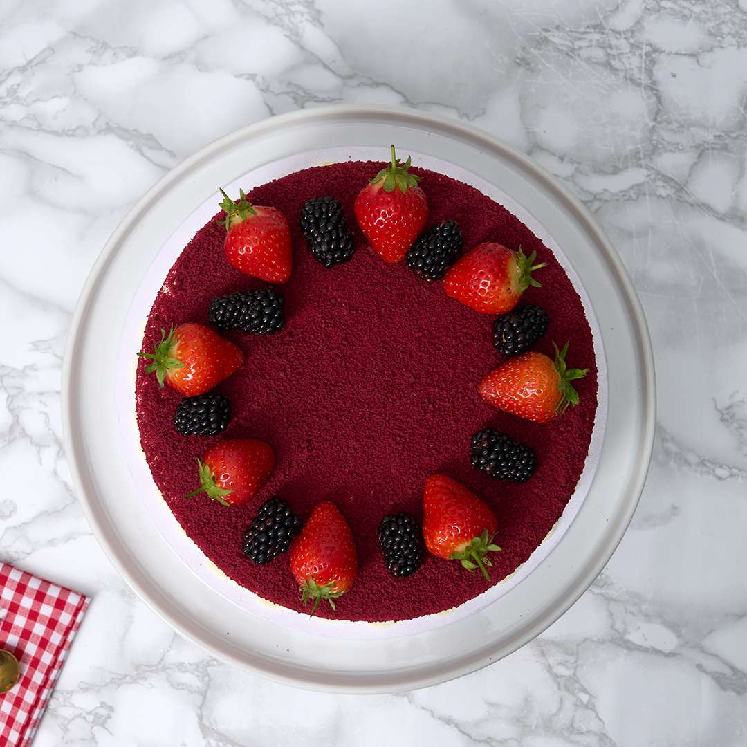 Red Velvet Cake