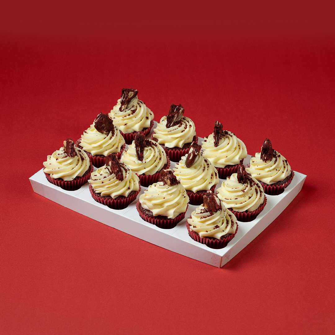 Red Velvet Cupcake