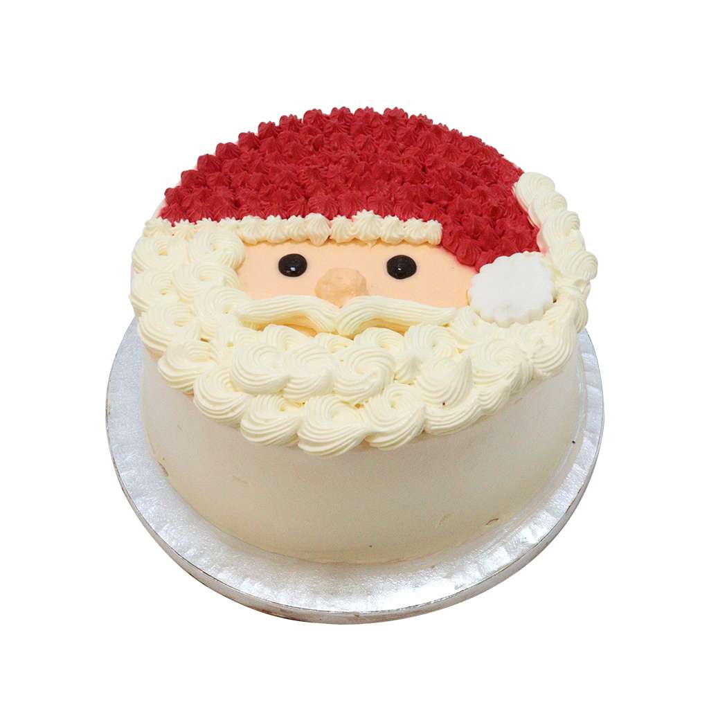 Santa Cake