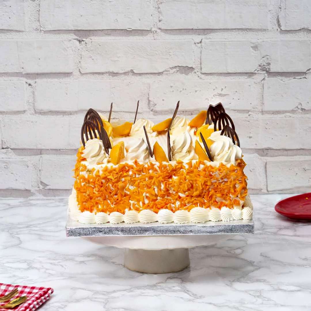 Orange Cake