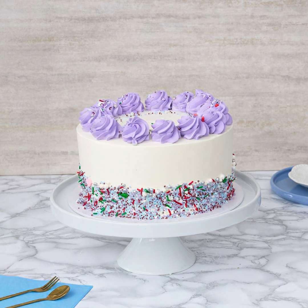Vanilla Cakes