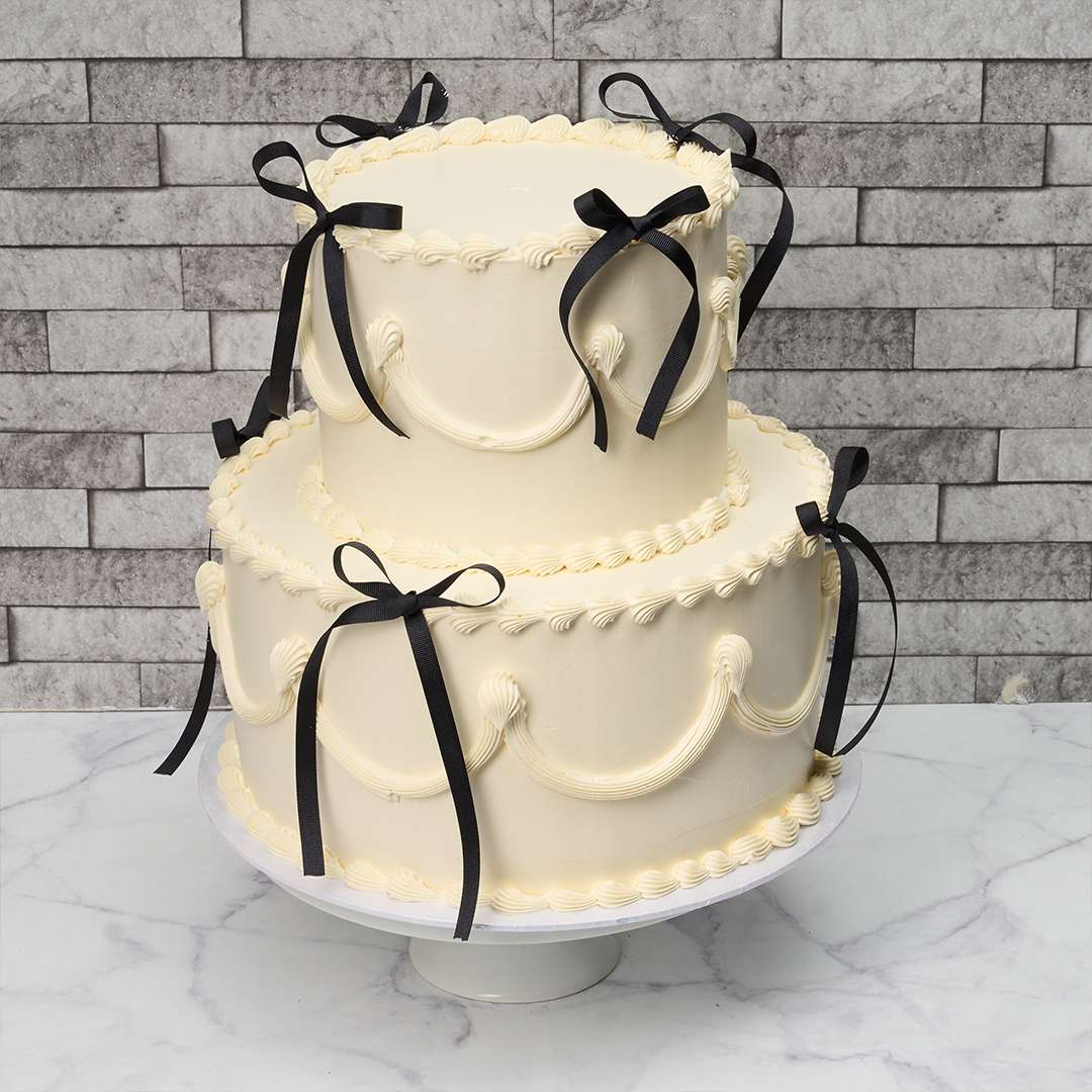 Vintage Cake